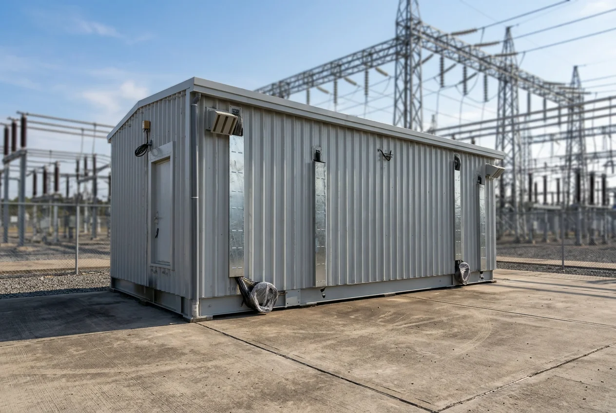 Containerized Substation thumbnail 4
