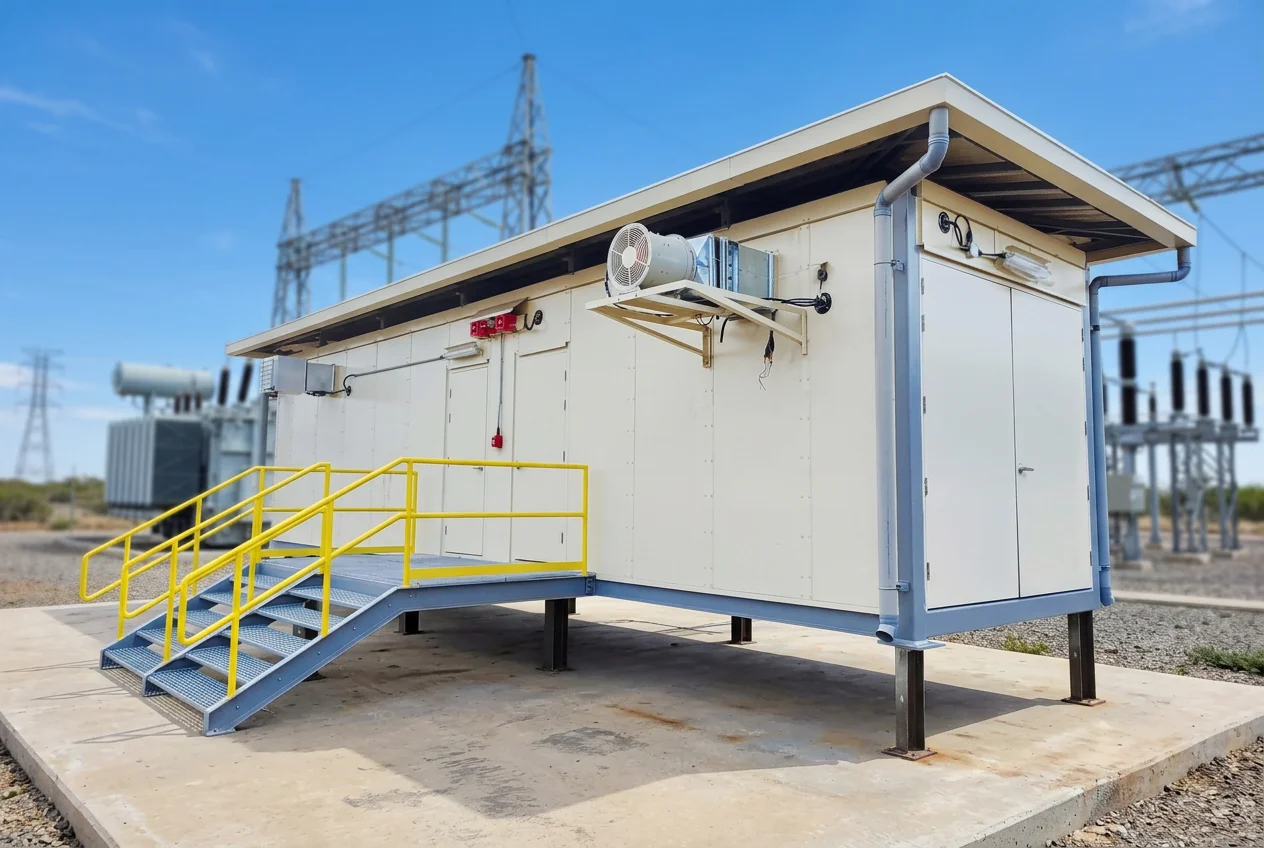 Containerized Substation thumbnail 2