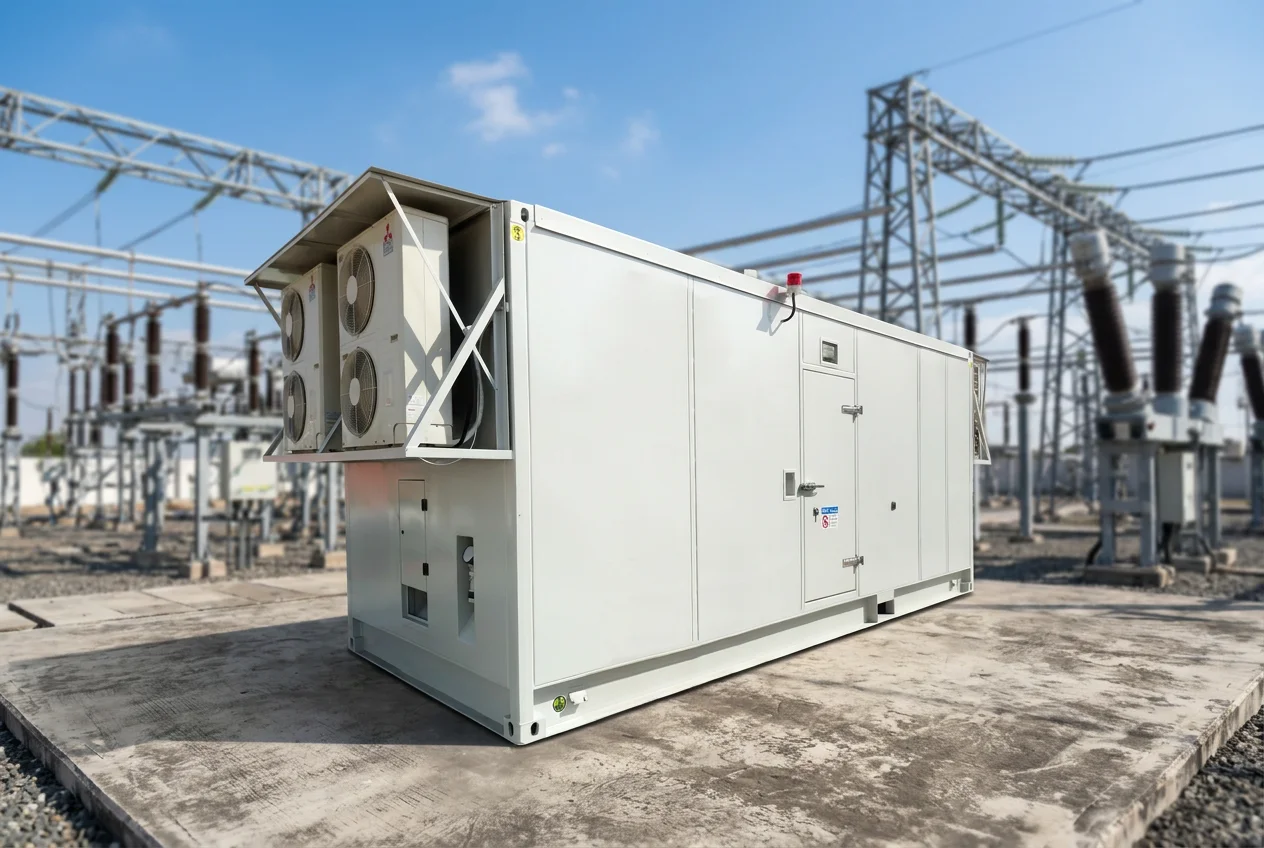 Containerized Substation thumbnail 3