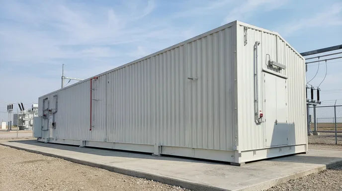 Containerized Substation thumbnail 5