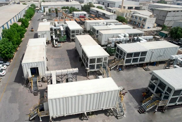 Containerized Substation thumbnail 4