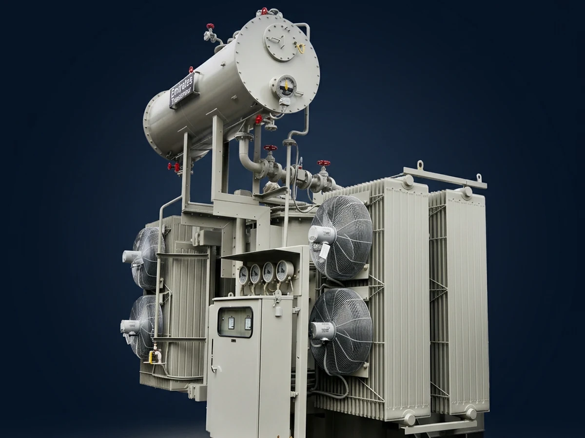 Medium Power Transformers — view 1 of 12