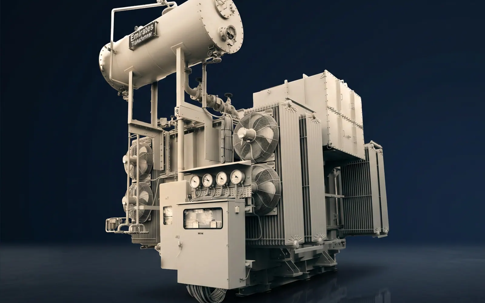 Medium Power Transformers (GSU)