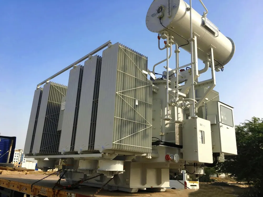 Medium Power Transformers (GSU) thumbnail 4