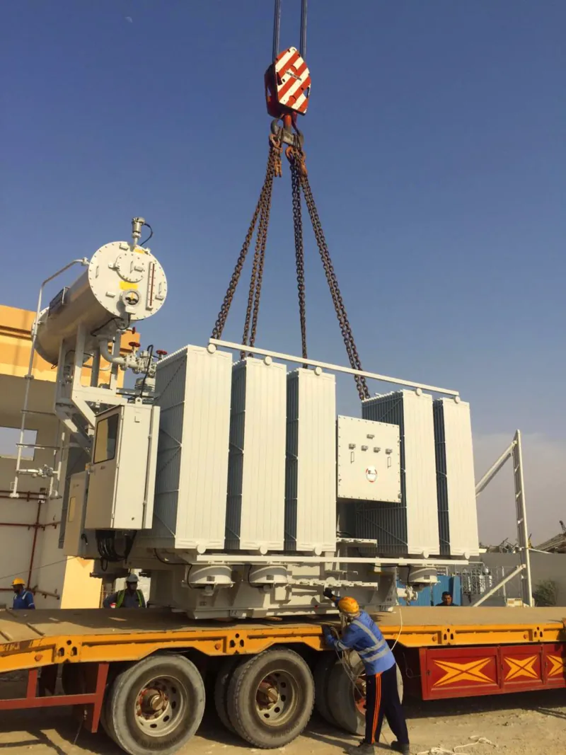 Medium Power Transformers (GSU) thumbnail 5