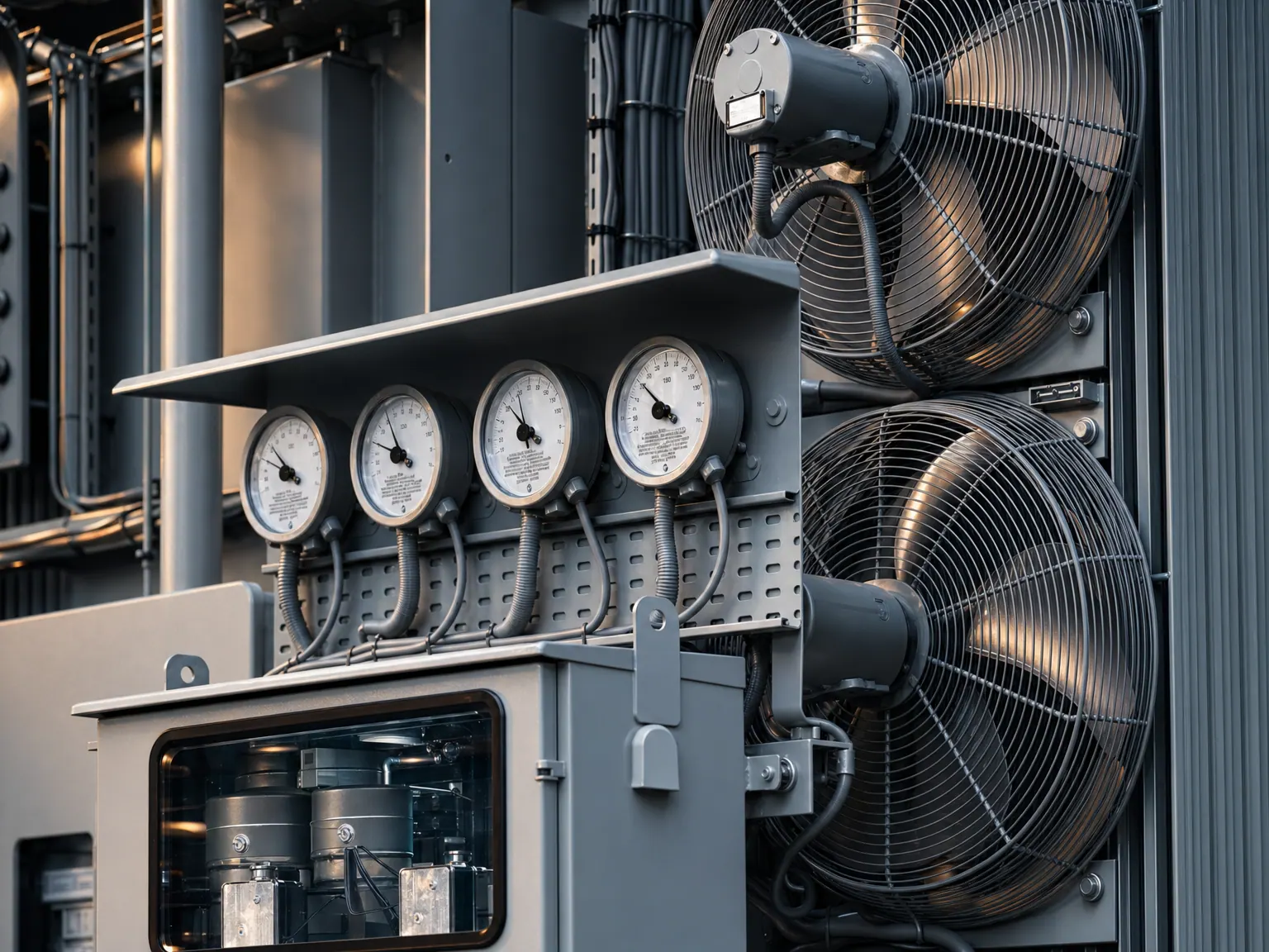 Medium Power Transformers thumbnail 9