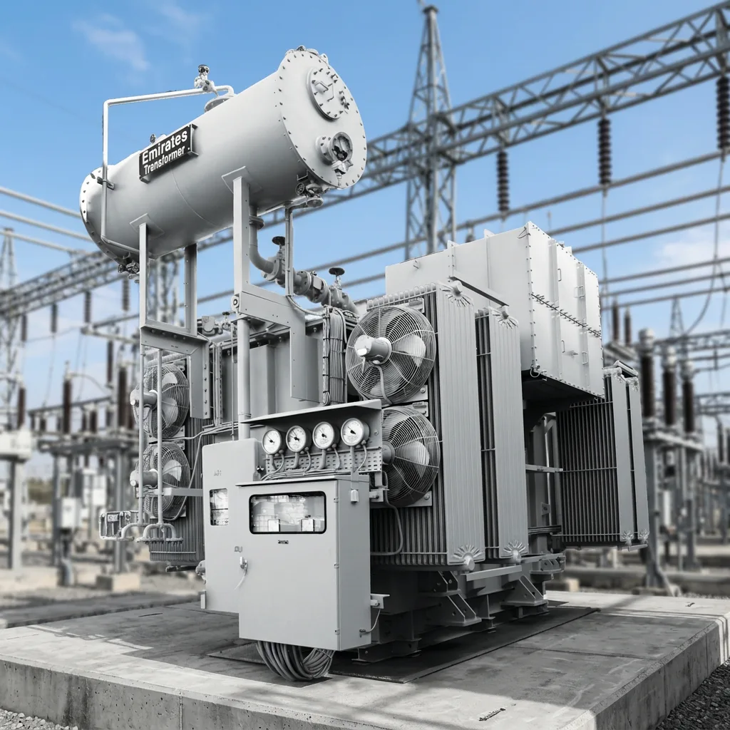 Medium Power Transformers thumbnail 6