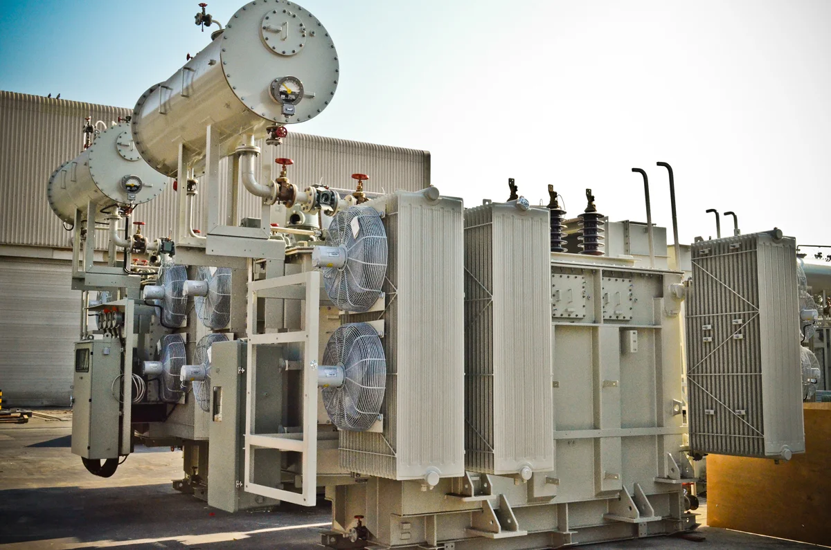 Medium Power Transformers thumbnail 5