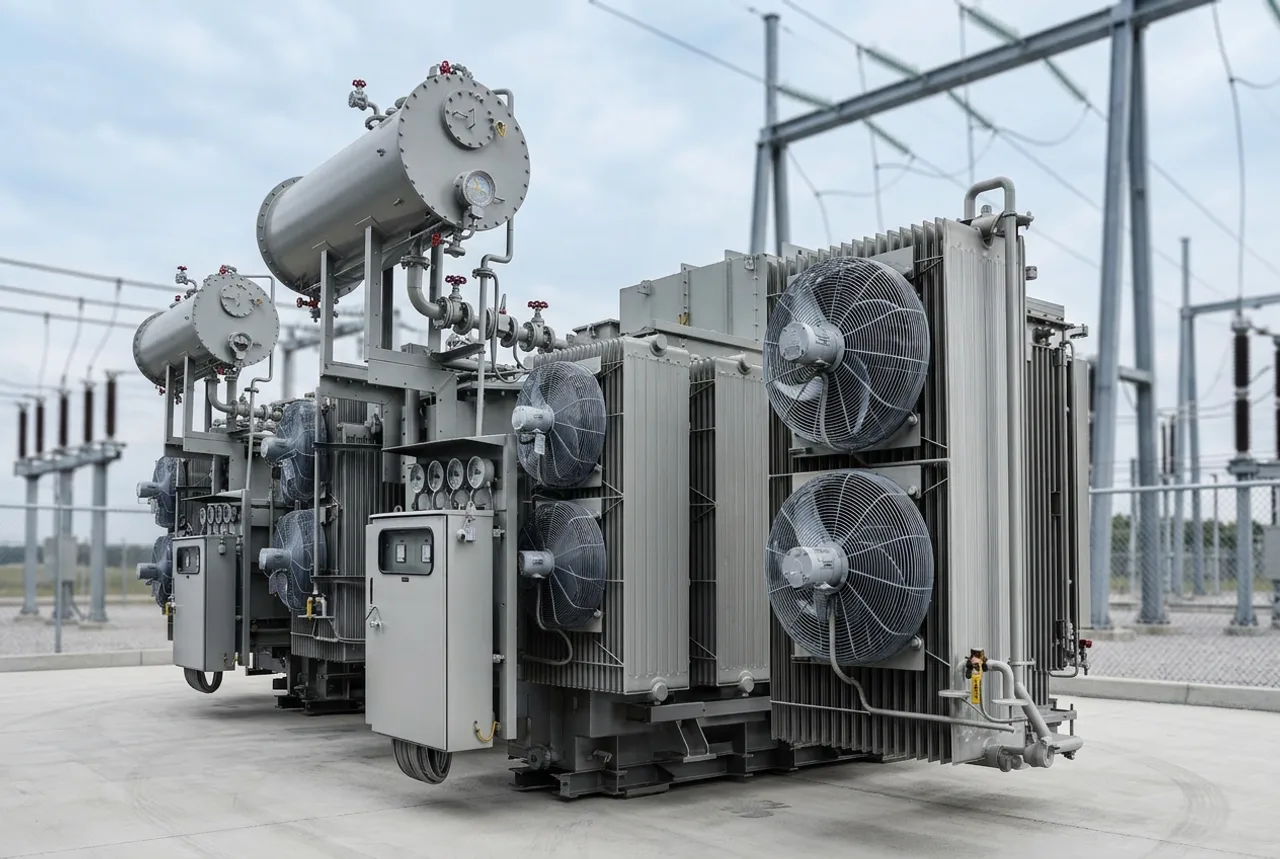 Medium Power Transformers thumbnail 8