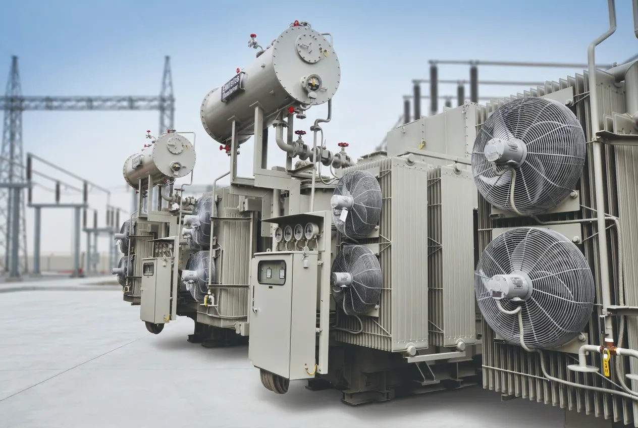 Medium Power Transformers thumbnail 7