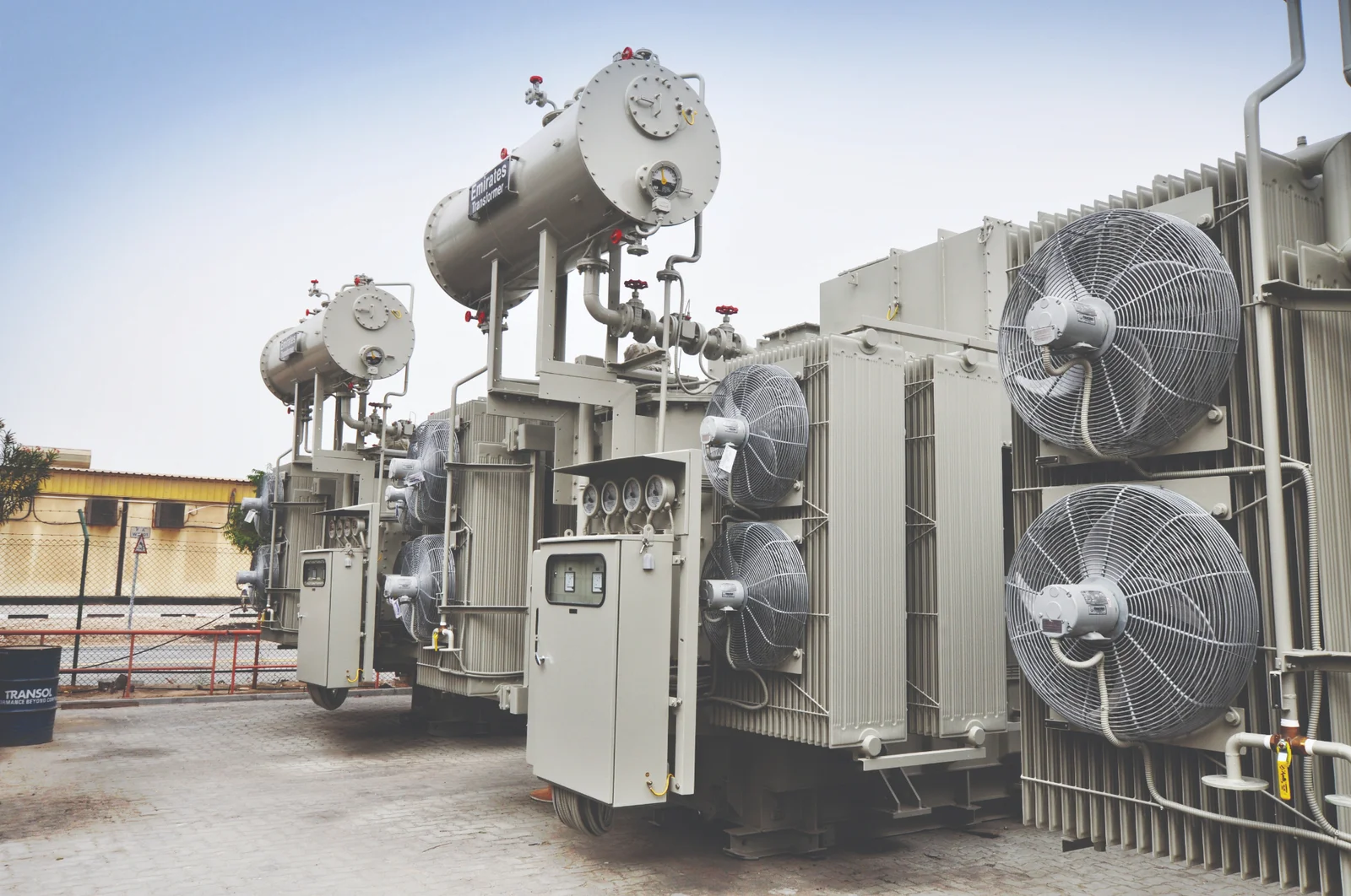 Medium Power Transformers thumbnail 2