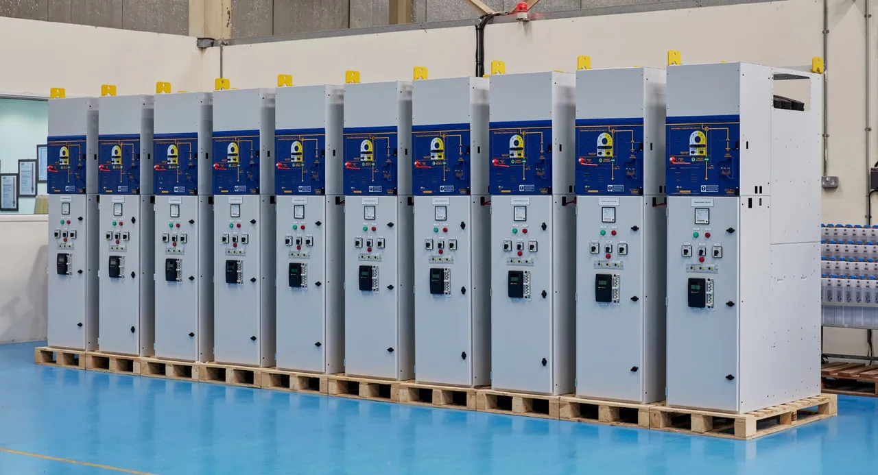 MV Switchgear — Eclipse Range for Midland