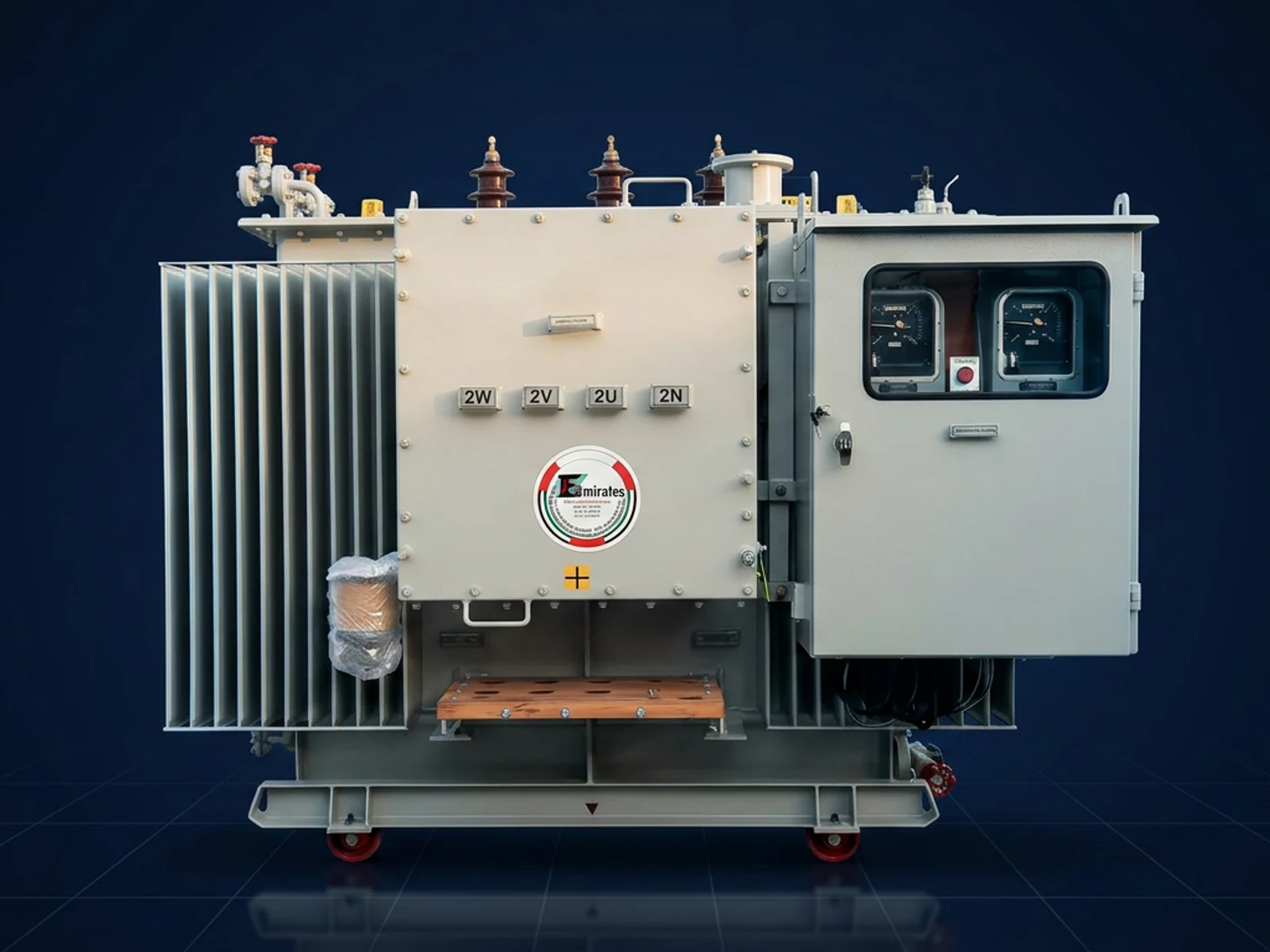 Oil & Gas Transformers for Oman