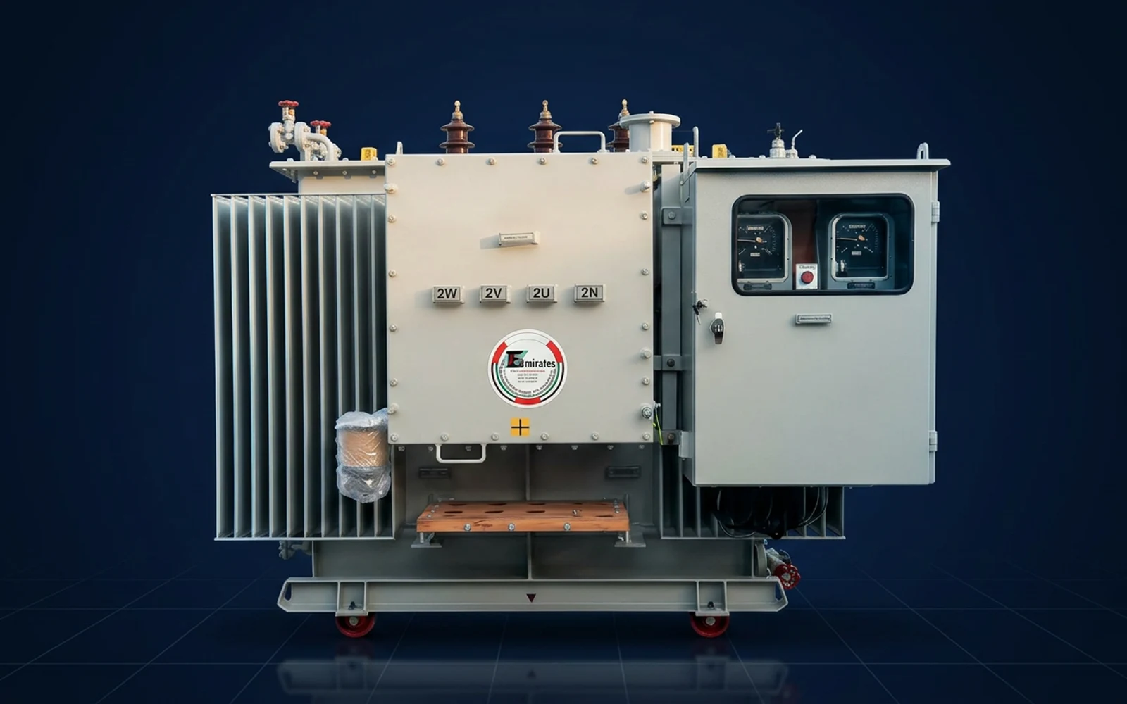 Oil & Gas Transformers