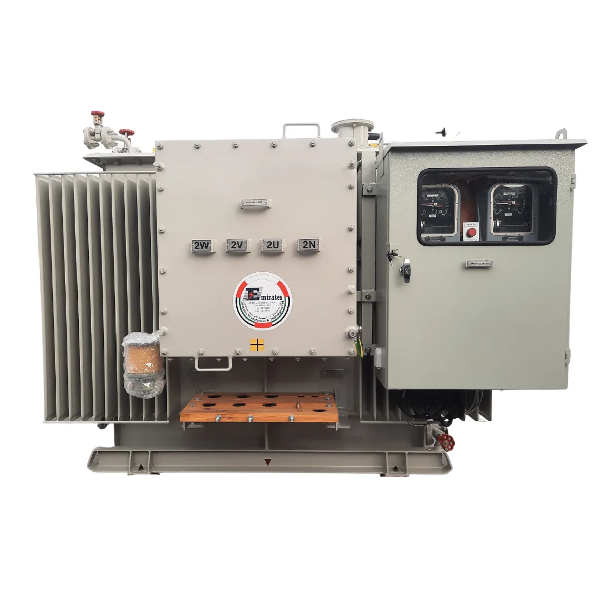 Oil & Gas Transformers thumbnail 2