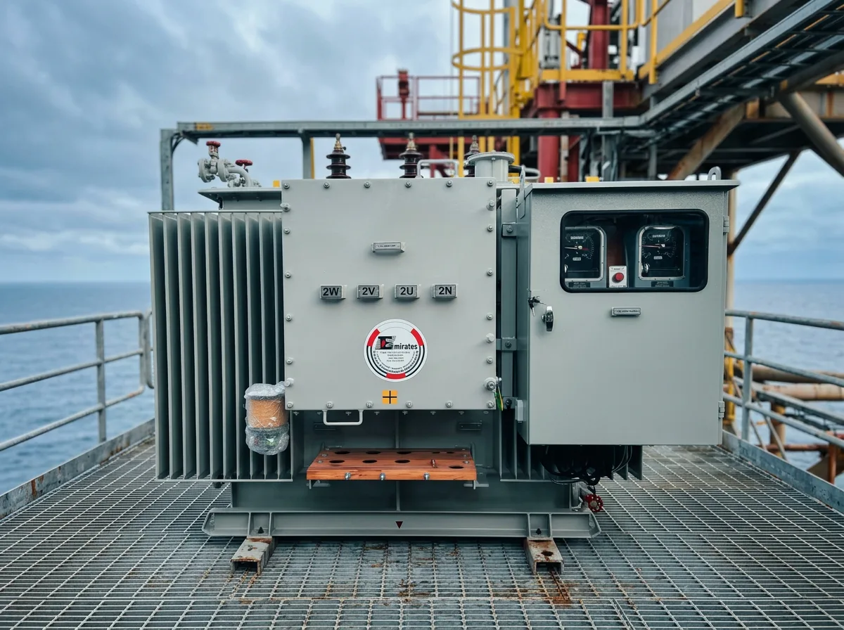 Oil & Gas Transformers thumbnail 4