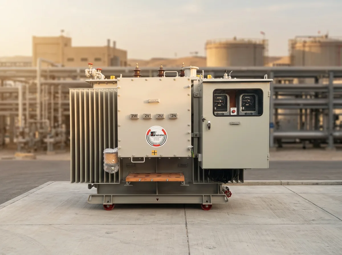 Oil & Gas Transformers thumbnail 3
