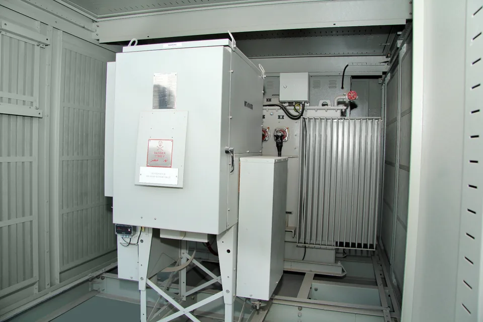 Package Substation Transformers thumbnail 9