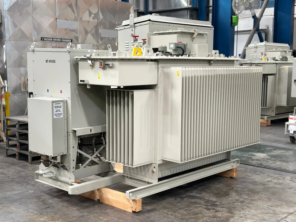 Package Substation Transformers thumbnail 2