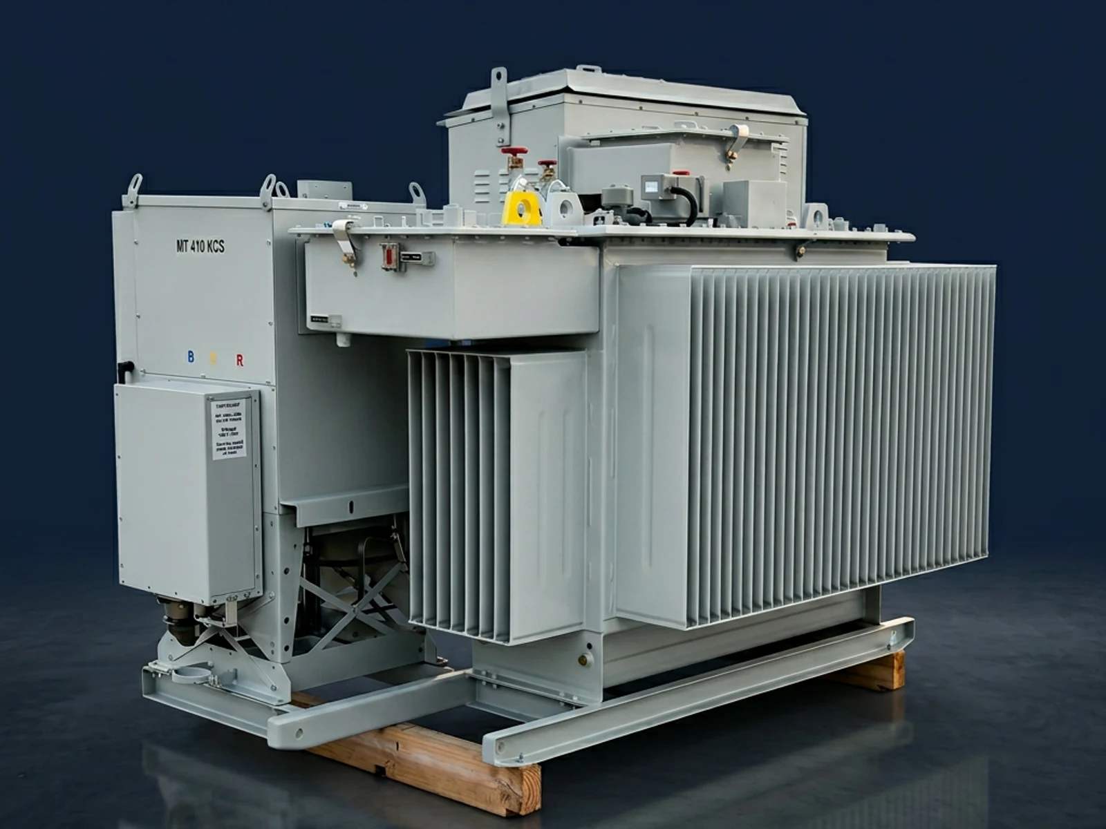 Package Substation Transformers — view 1 of 10