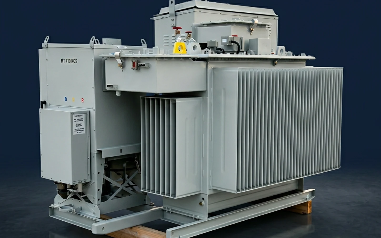 Package Substation Transformers