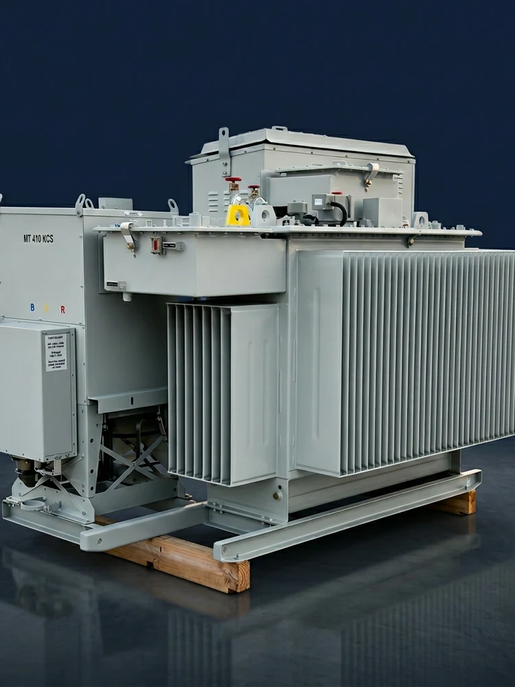 محول محطة فرعية مجمعة (Package Substation)