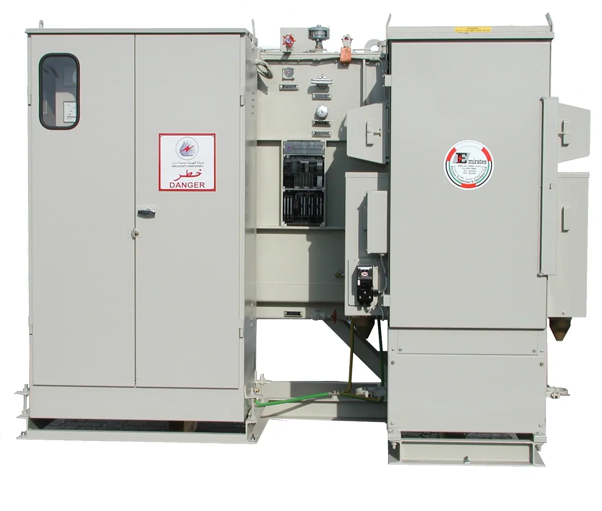 Package Substation Transformers thumbnail 5