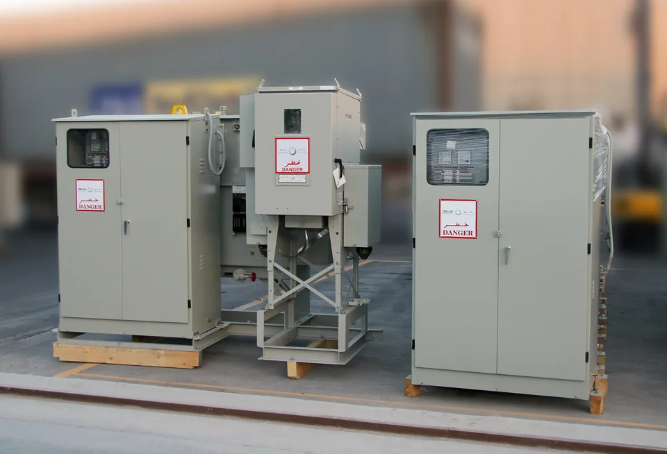 Package Substation Transformers thumbnail 8