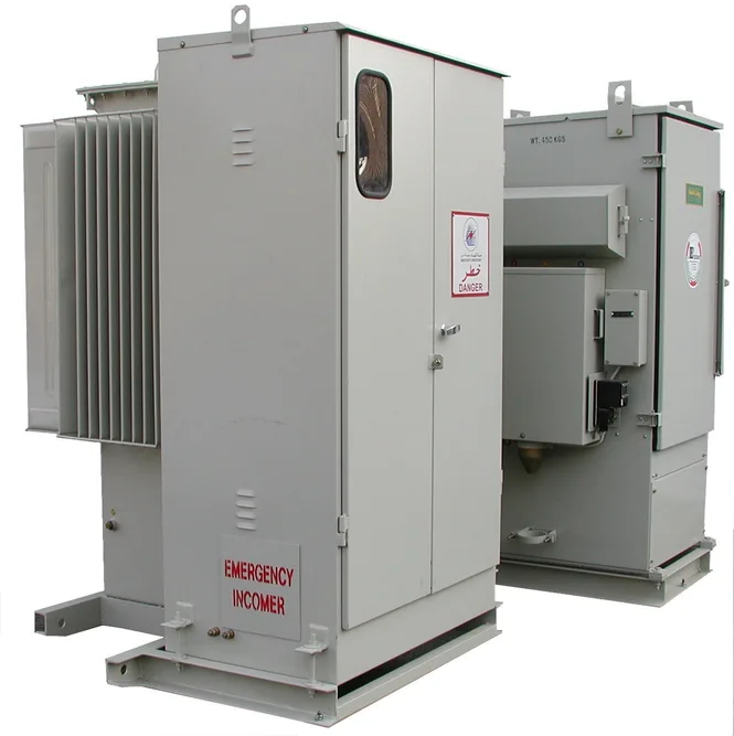 Package Substation Transformers thumbnail 3