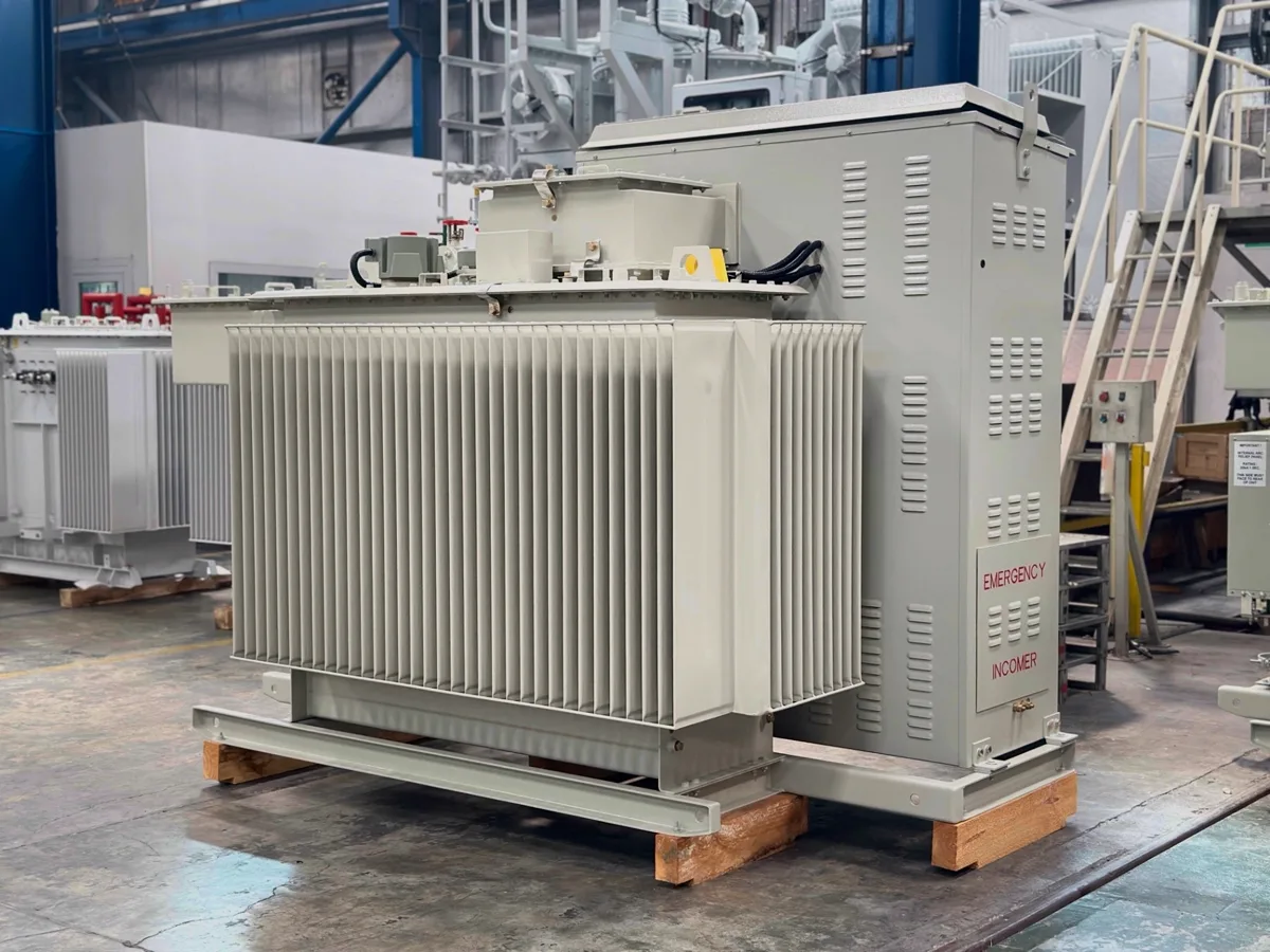Package Substation Transformers thumbnail 6