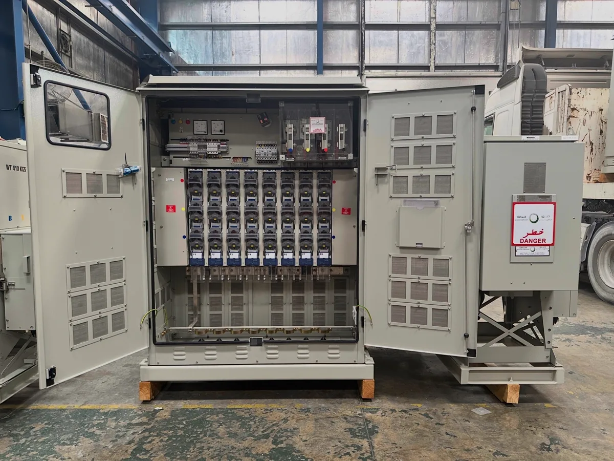 Package Substation Transformers thumbnail 7