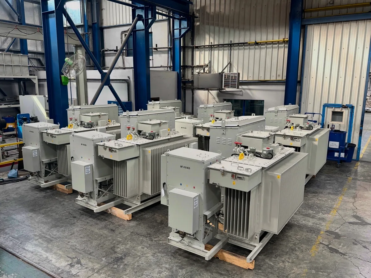 Package Substation Transformers thumbnail 8