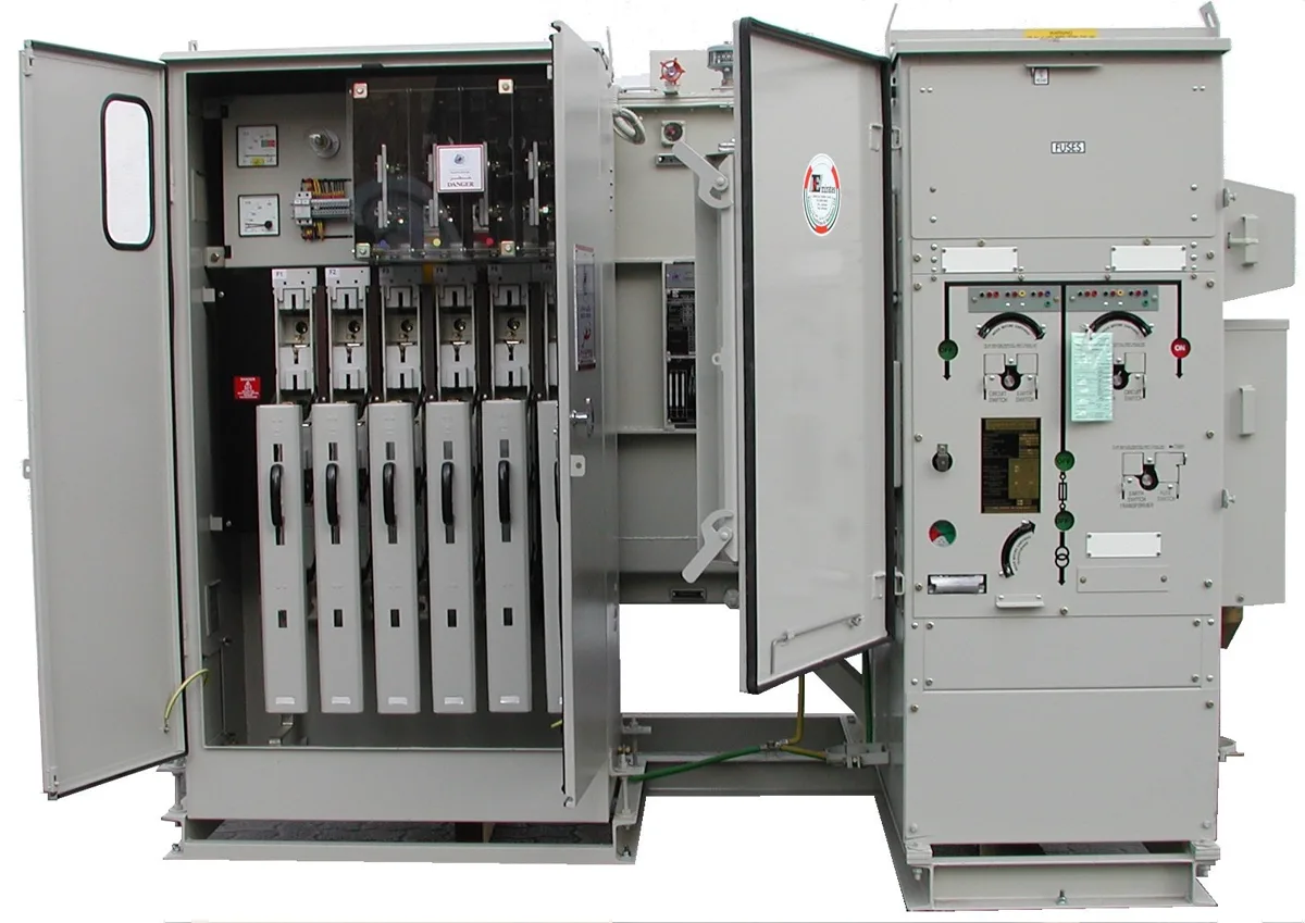 Package Substation Transformers thumbnail 4
