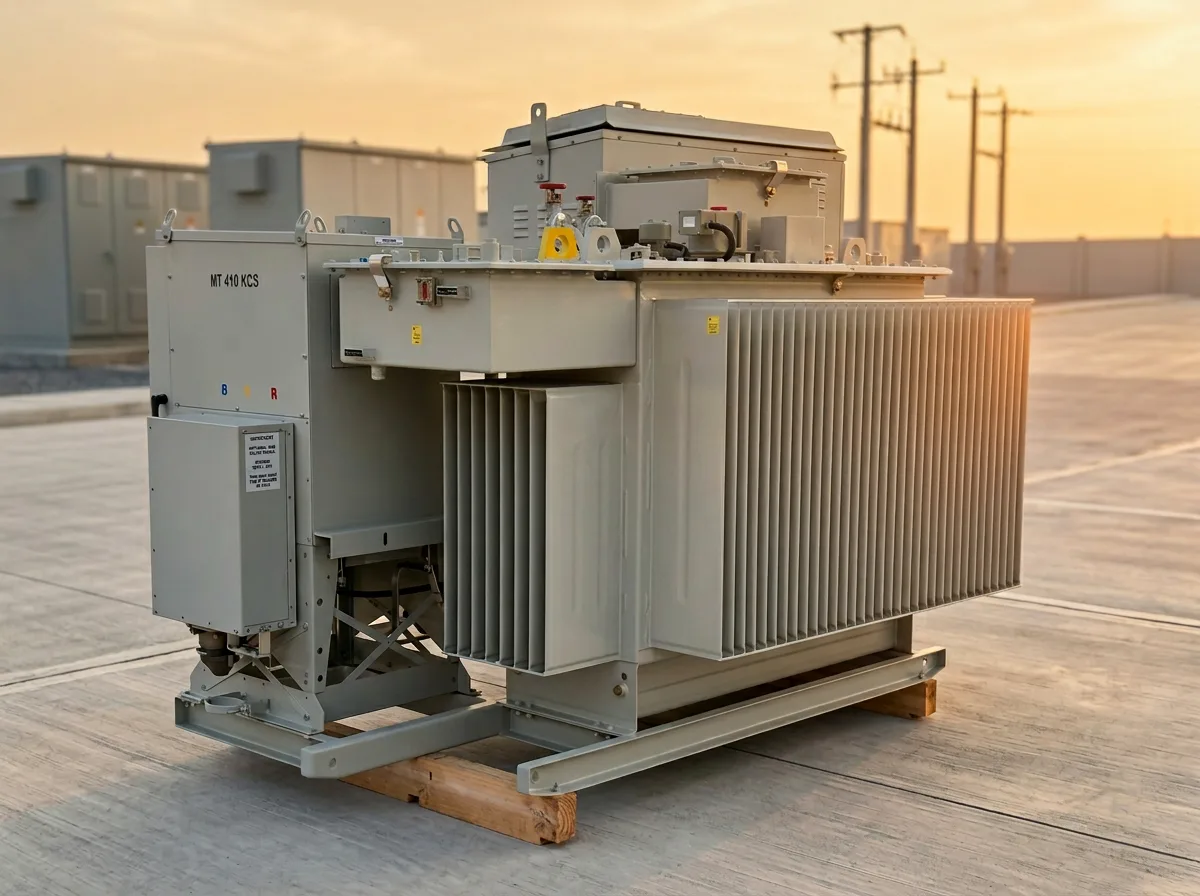 Package Substation Transformers thumbnail 2