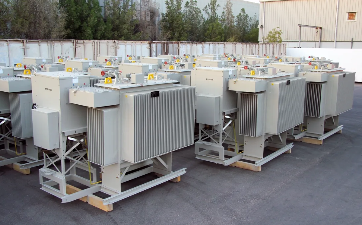 Package Substation Transformers thumbnail 10
