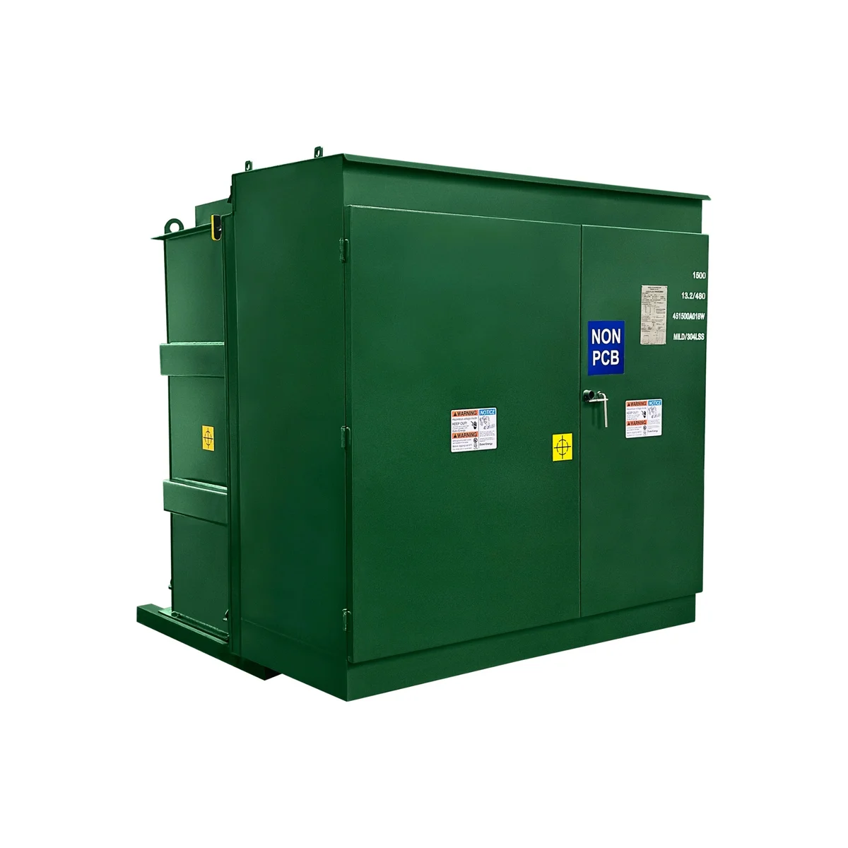 Pad Mounted Transformers thumbnail 2