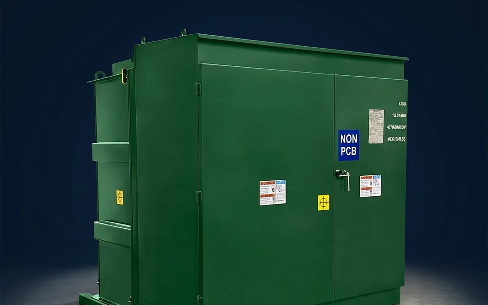 Pad Mounted Transformers