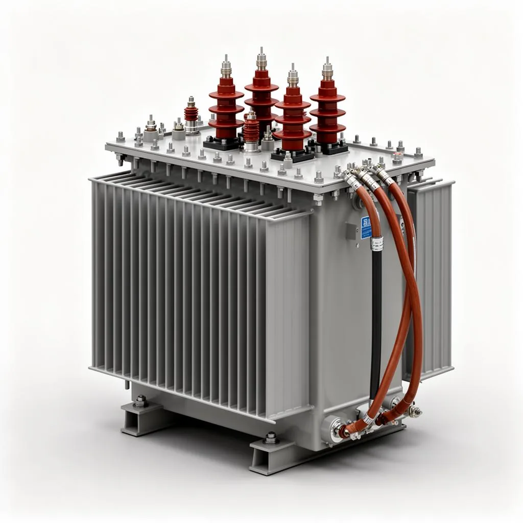 Earthing (Grounding) Transformers — view 1 of 1