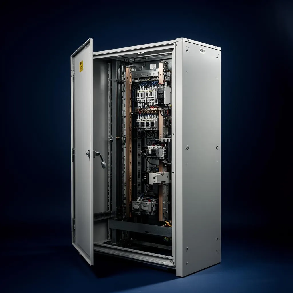 LV Switchgear & Control Panels — view 1 of 1