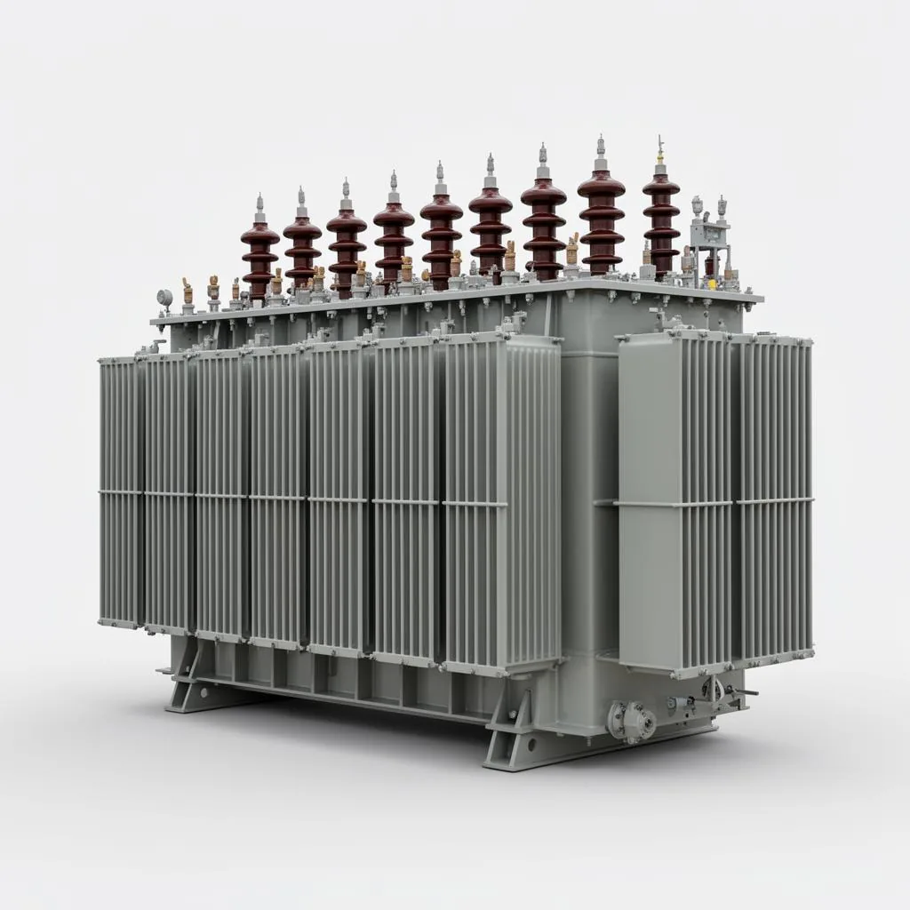 12, 18 & 24 Pulse Rectifier Transformers — view 1 of 1
