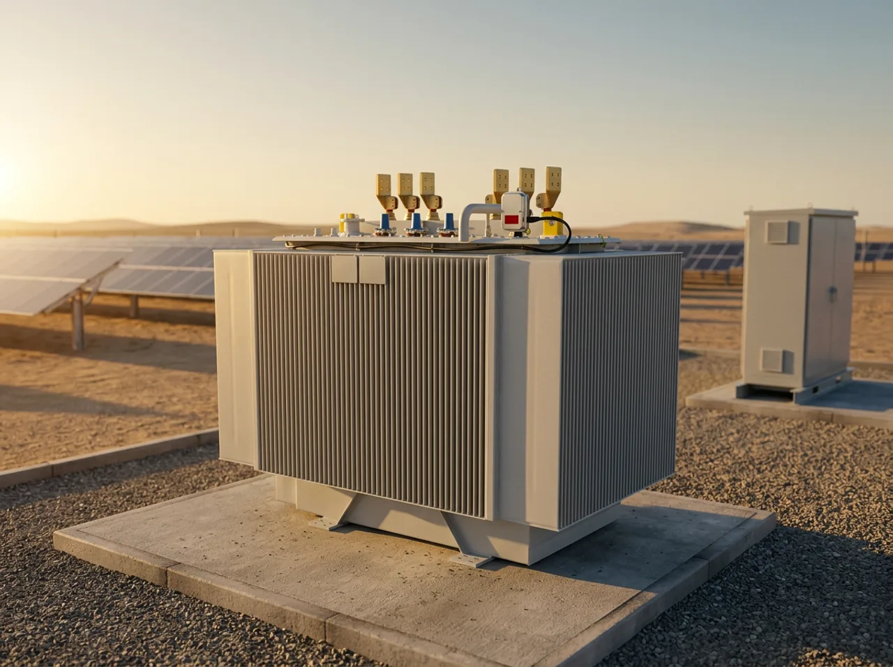 Solar PV Application Transformers thumbnail 4