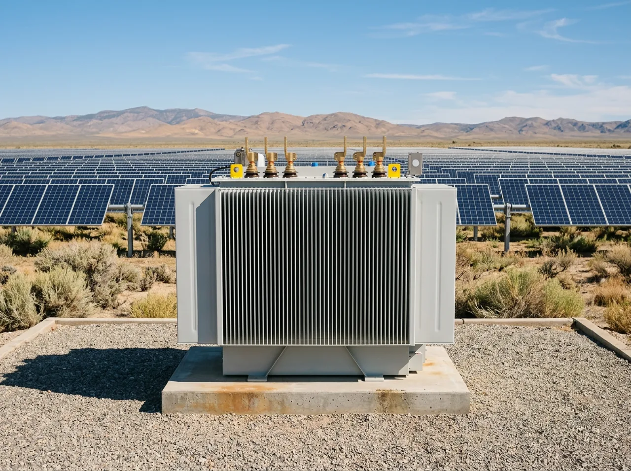 Solar PV Application Transformers thumbnail 3
