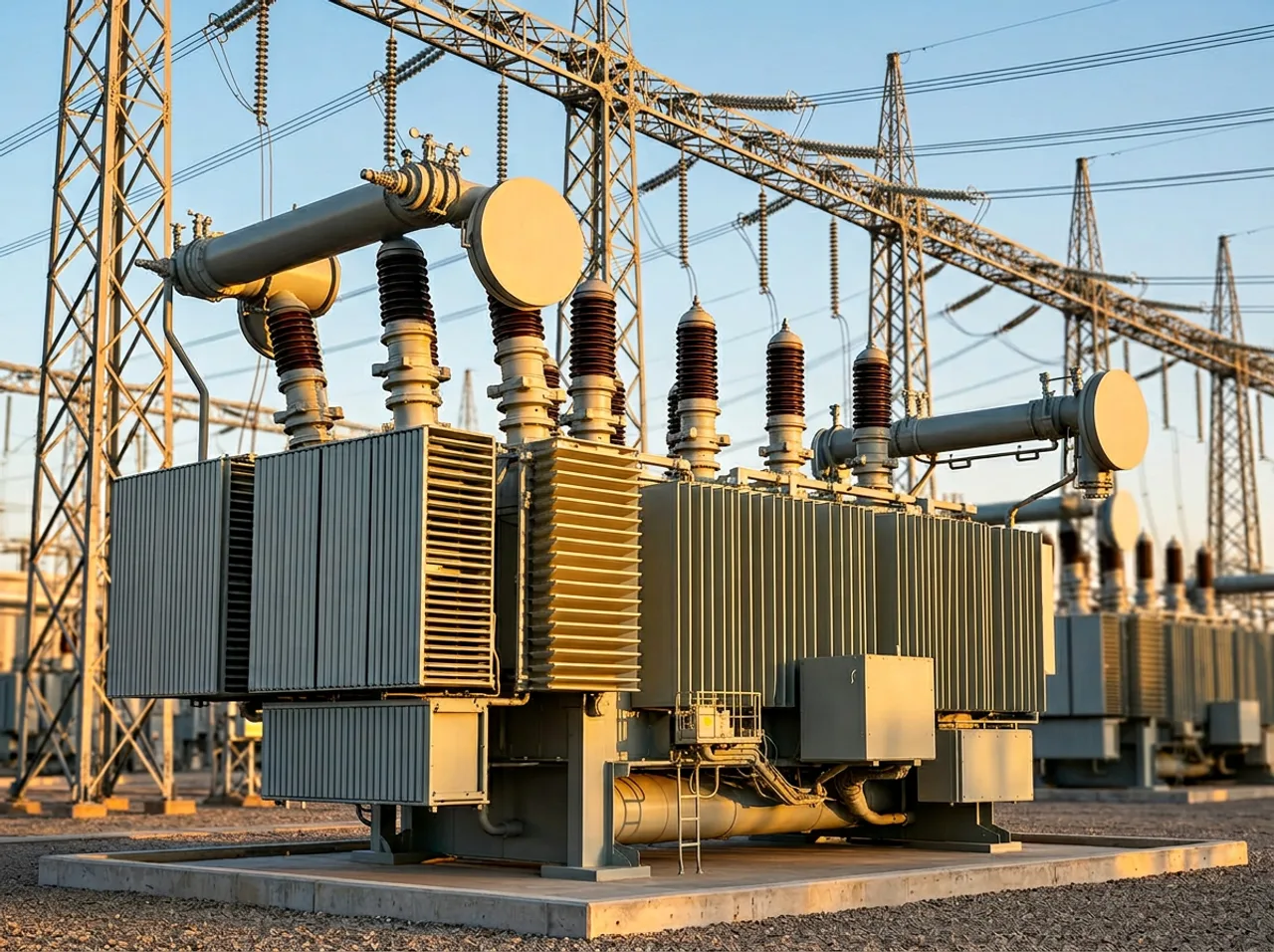 UHV Power Transformers thumbnail 2