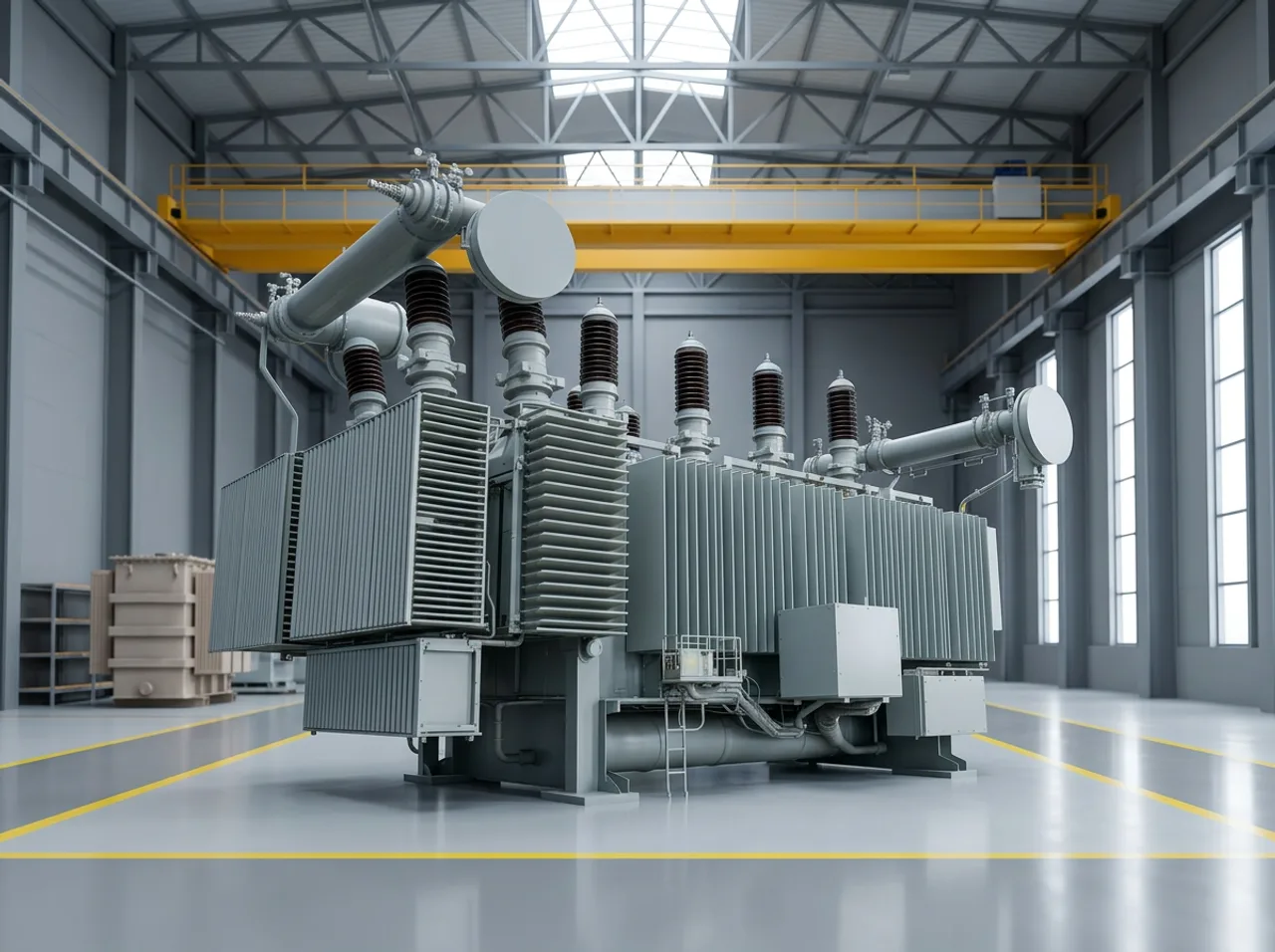 UHV Power Transformers thumbnail 3