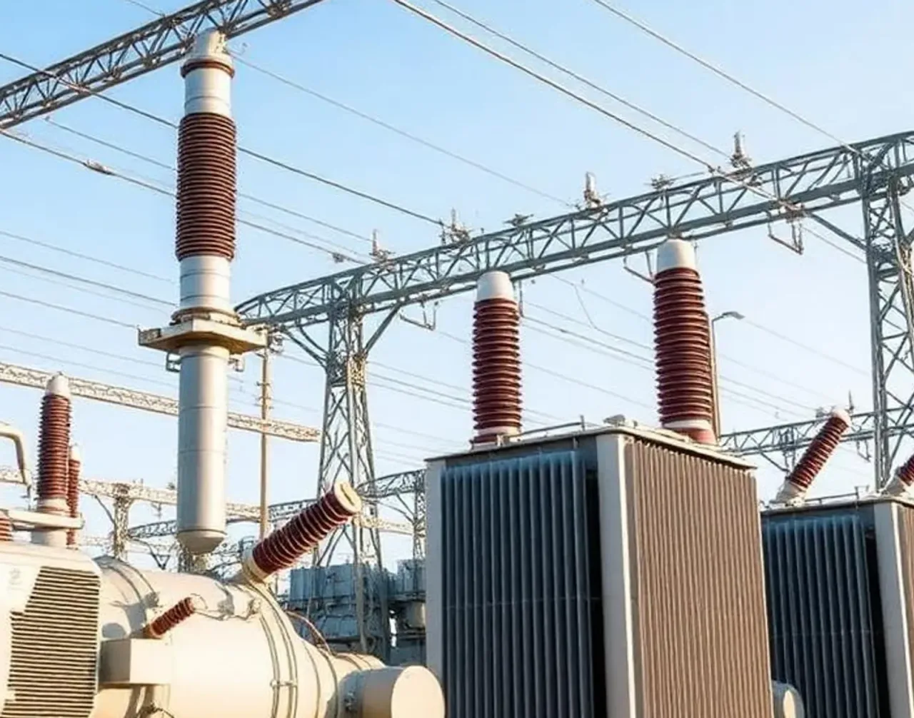 UHV Power Transformers thumbnail 6