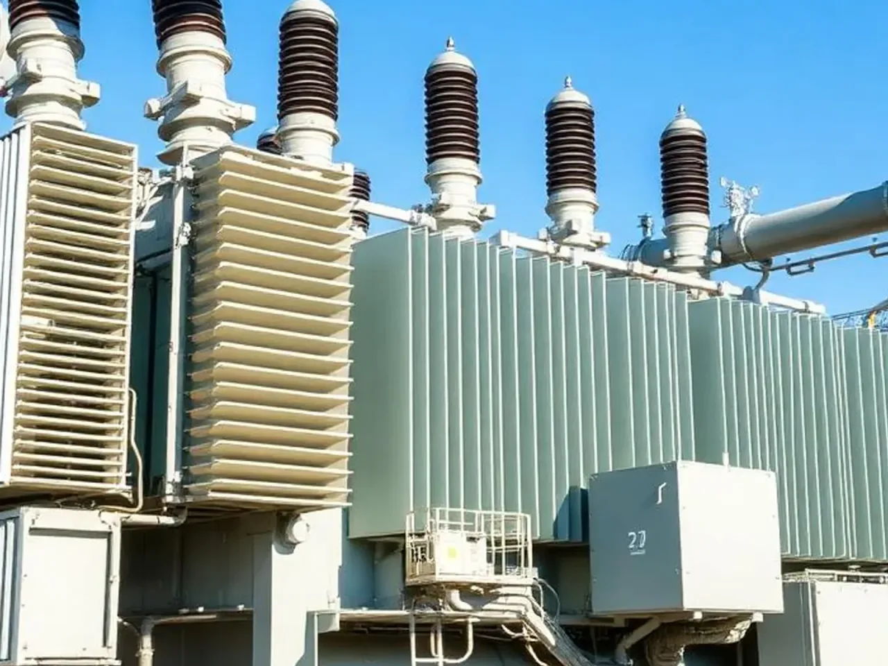 UHV Power Transformers thumbnail 7