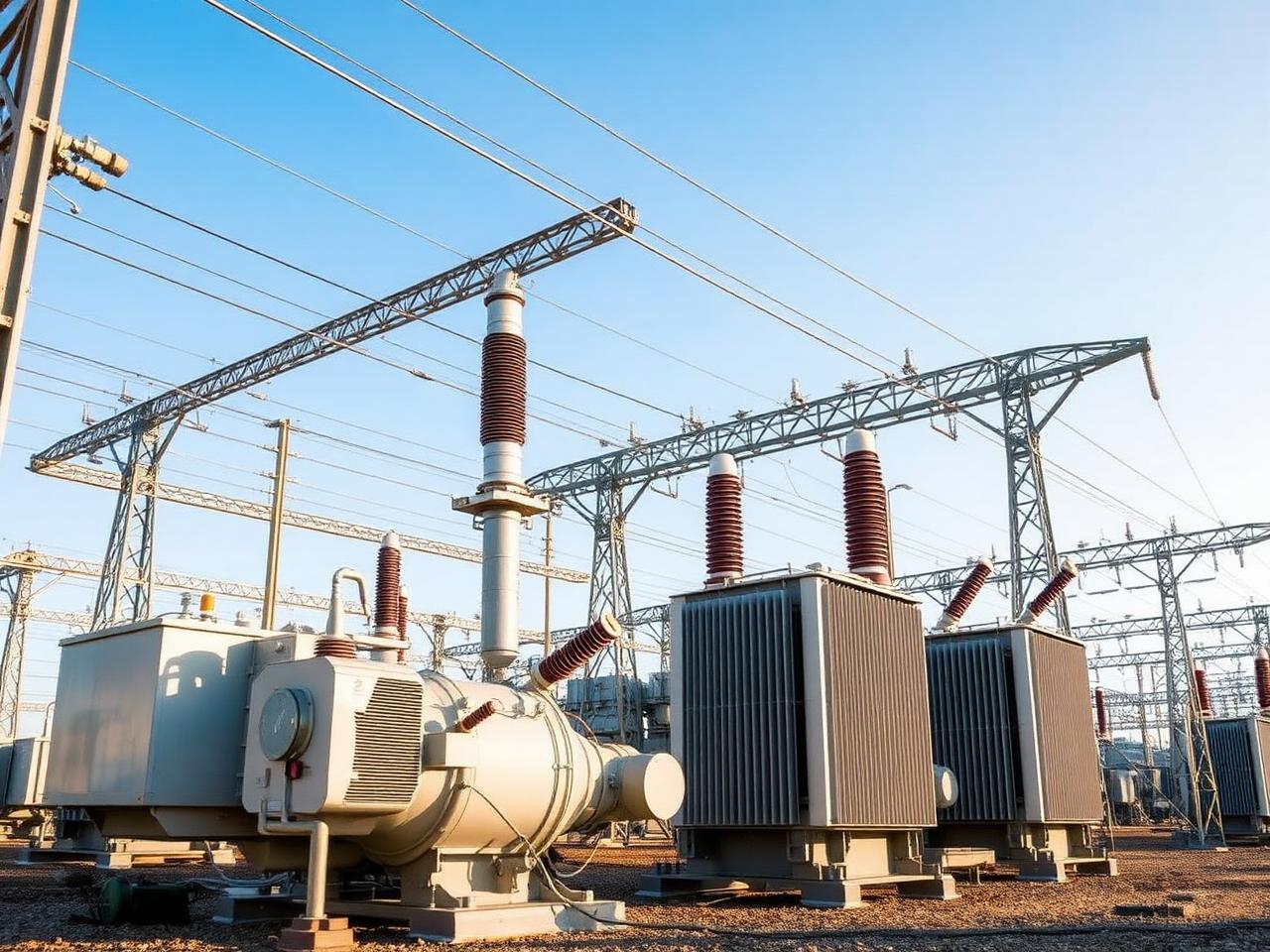 UHV Power Transformers thumbnail 5