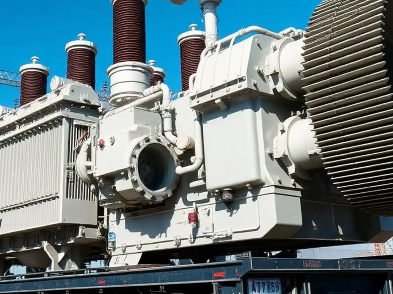 UHV Power Transformers thumbnail 8