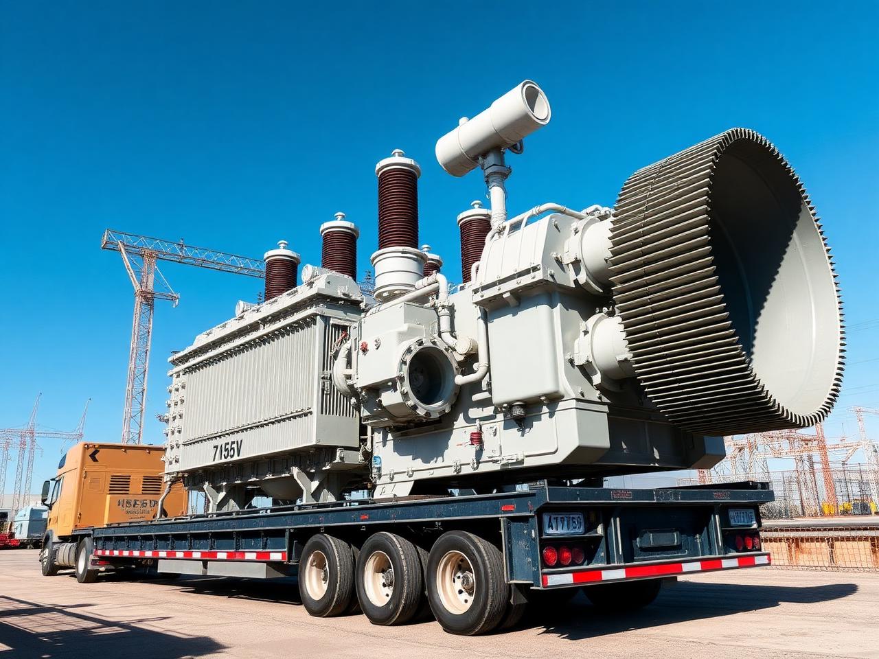 UHV Power Transformers thumbnail 4